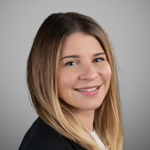 Mélanie Daboud, Regional Coordinator